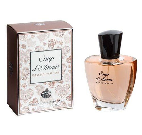 Coup d'amour - Eau de parfum