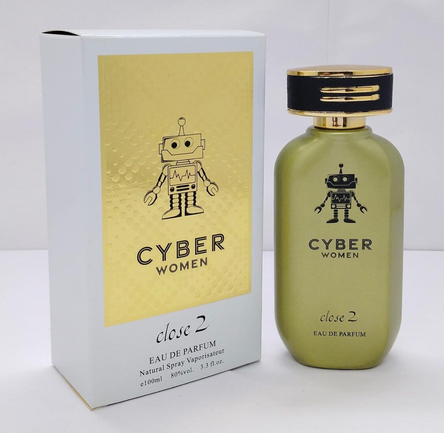 Cyber Women - Eau de parfum