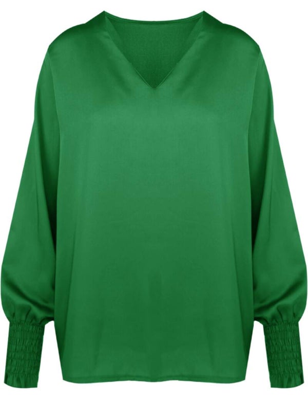 Blouse Darcy - groen