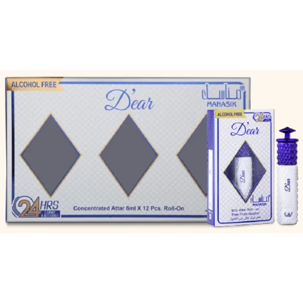 Dear Roll on 6 ml