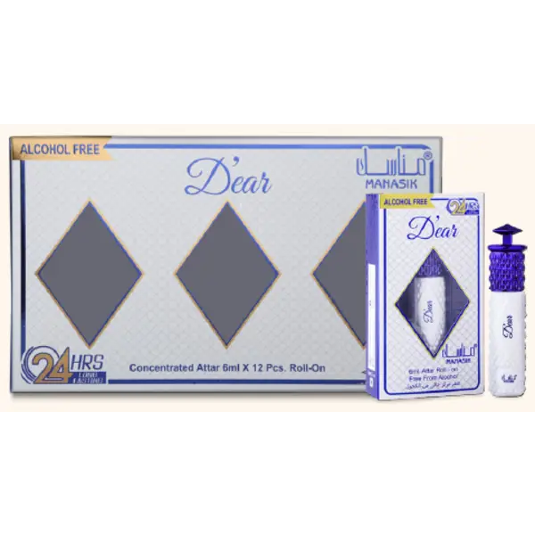 Dear Roll on 6 ml