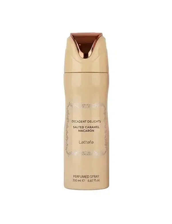 Salted Caramel Macaron Deodorant - Lattafa