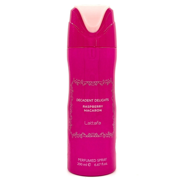 Rose Petal Macaron Deodorant - Lattafa