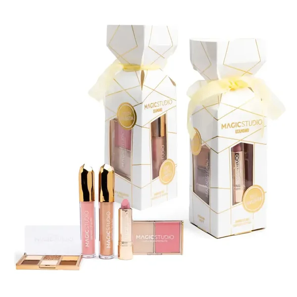 Magic Studio Diamond Complete Gezichtsmake-up Cadeauset