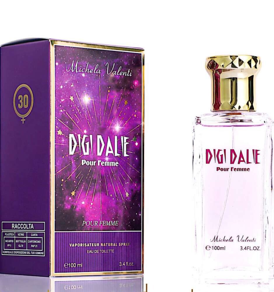 Digidalie - Eau de parfum