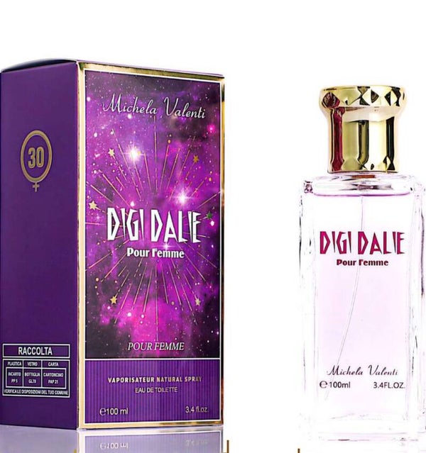 Digidalie - Eau de parfum