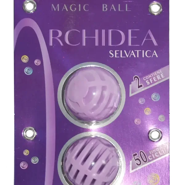 Drogerballen - Orchidee