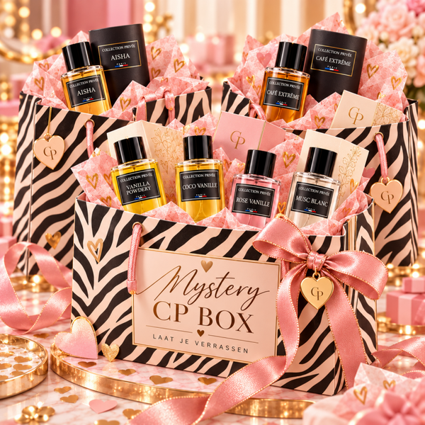 Mystery CP Box – 3 parfums 🎁