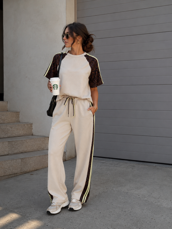 Set Comfy Leo - Beige