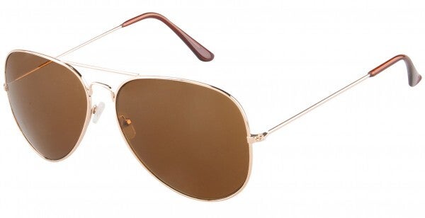 Zonnebril Summer vibes - bruin