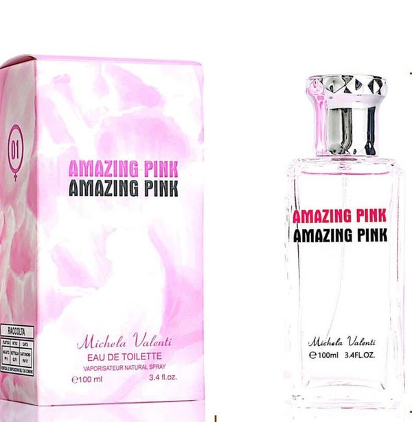 Amazing Pink - Eau de parfum