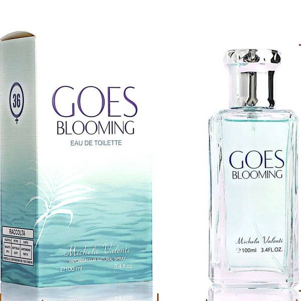 Goes Blooming - Eau de parfum