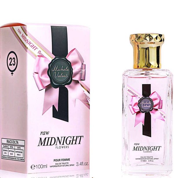 Raw Midnight - Eau de parfum