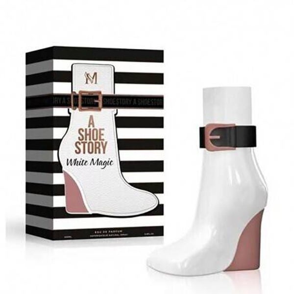 eau de parfum for women 100ml MONTAGE A Shoe Story Wite Magic