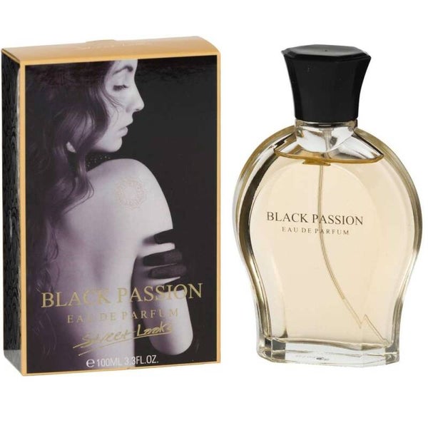 Black Passion - Eau de parfum