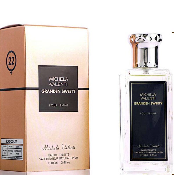 Garden Sweety - Eau de parfum