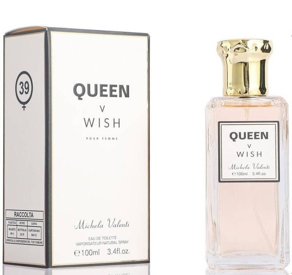 Queen V Wish - Eau de parfum
