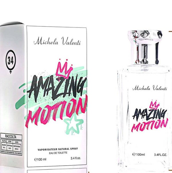 Amazing Motion - Eau de parfum