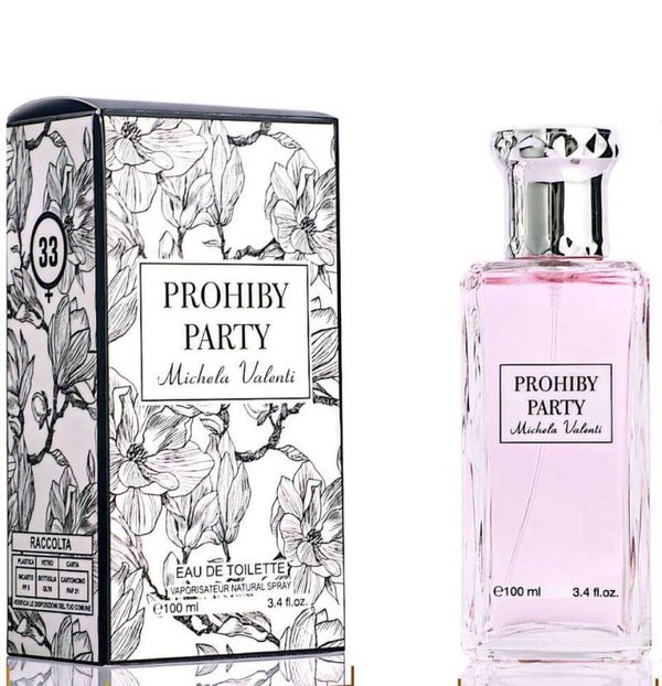 Prohiby Party - Eau de parfum