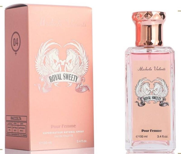 Royal Sweetie - Eau de parfum