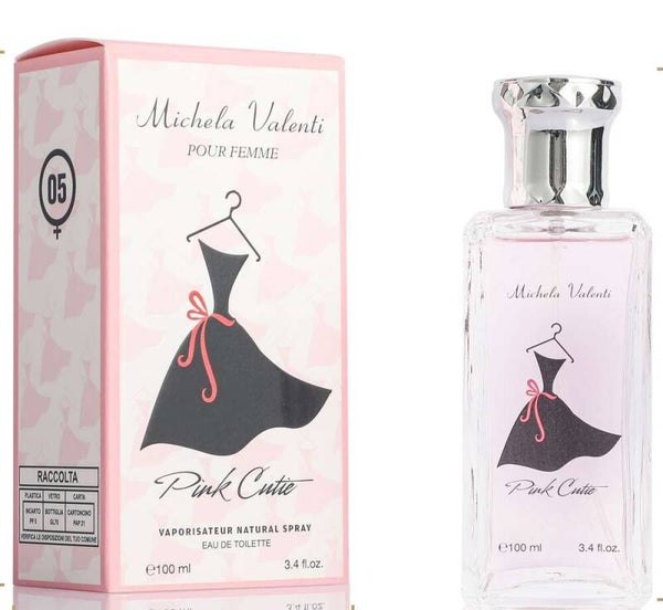 Roze Cutie - Eau de parfum