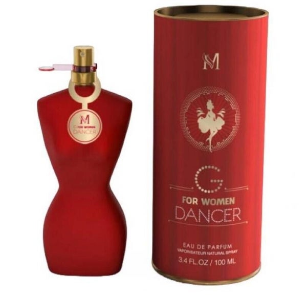 Montage G For Women Dancer – Eau de Parfum 100 ml