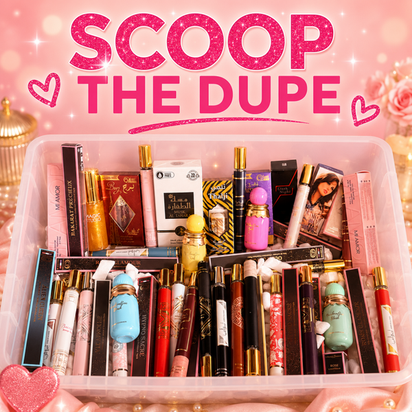 Luxury Scoop The DUPE
