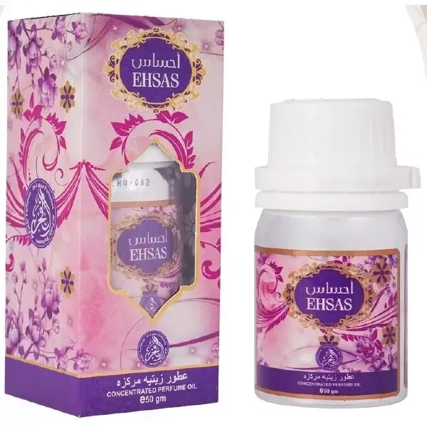 Ehsas perfumed oil 50 ml