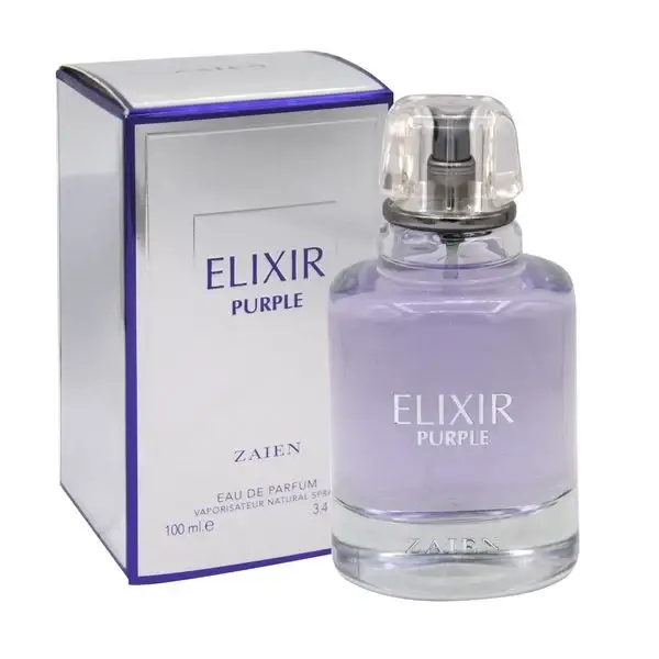 Elexir purple -  Eau de Parfum