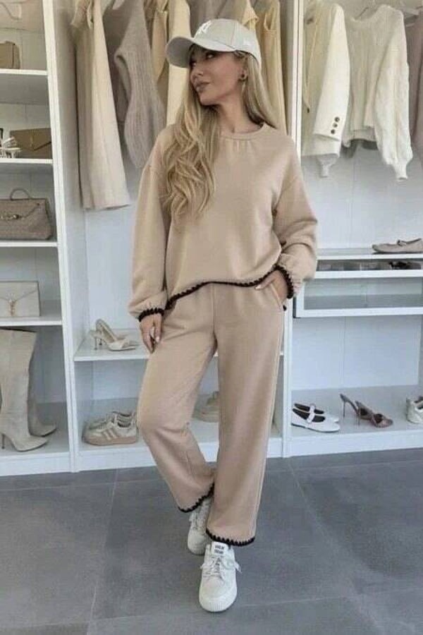 Set Dalia - Beige