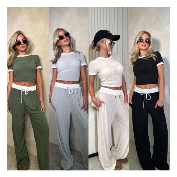 Set Daisy - 4 kleuren