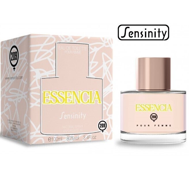 Essencia - Eau de parfum