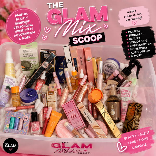 GLAM & Scent Scoop