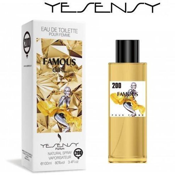 Famous girl - Eau de toilette