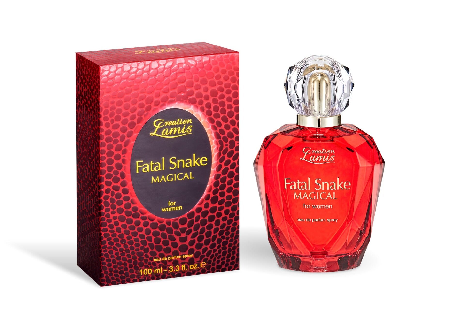 Fatal Snake - Eau de parfum