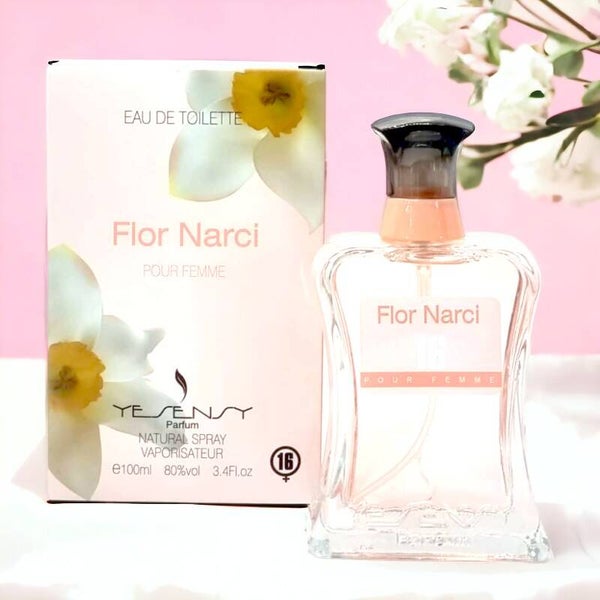Flor Narci - Eau de toilette