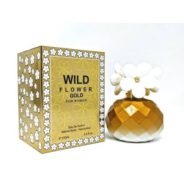 Wild Flower gold - eau de parfum