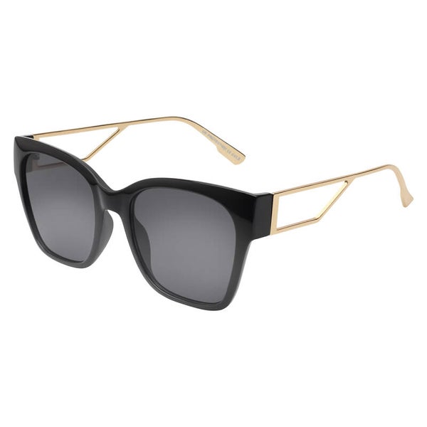 Frame it zonnebril goud