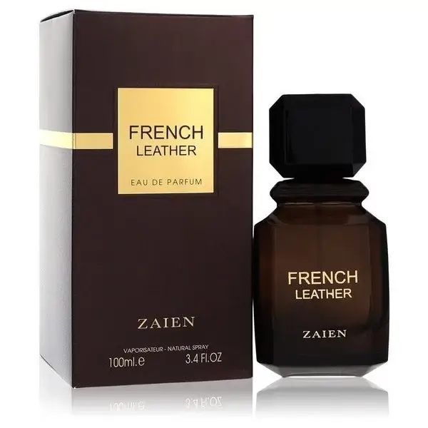 French Leather - Eau de parfum