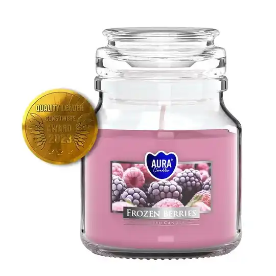 Geurkaars - Frozen Berry