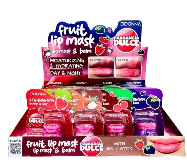 Fruit Lip Masker