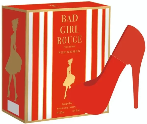 FC Glam Girl Rouge EDP 100 ml