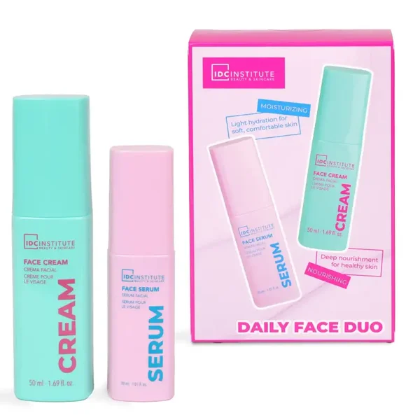 Daily Face Duo Gezichtsverzorgingsset