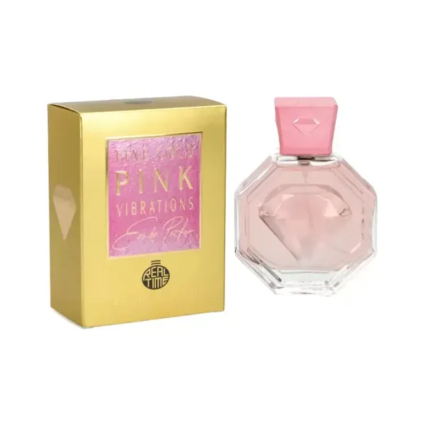 Gold Pink Vibration - Eau de parfum