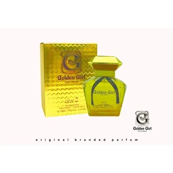 Golden Girl - Eau de parfum