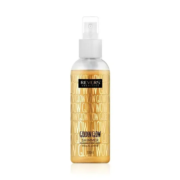 Glitter Body Mist Golden glow 100ml
