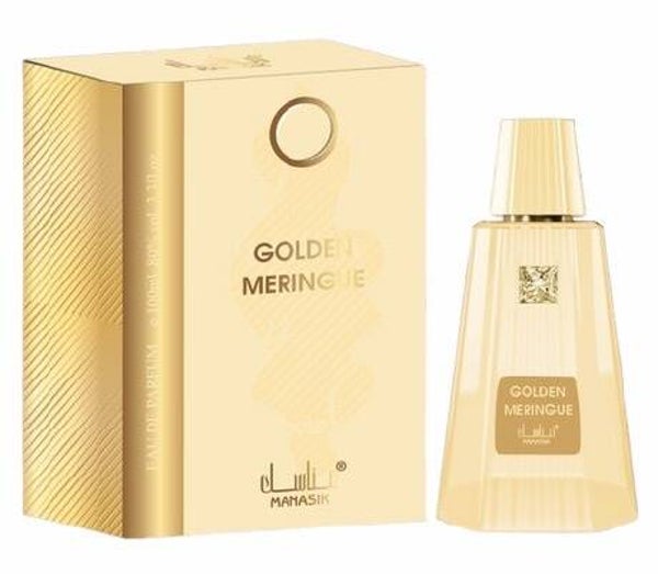 Golden Meringue - Eau de parfum