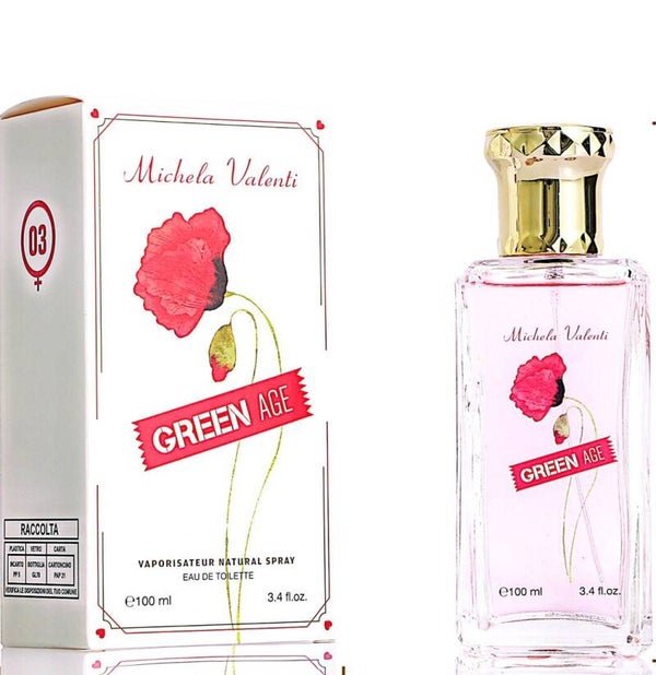 Green age - Eau de parfum