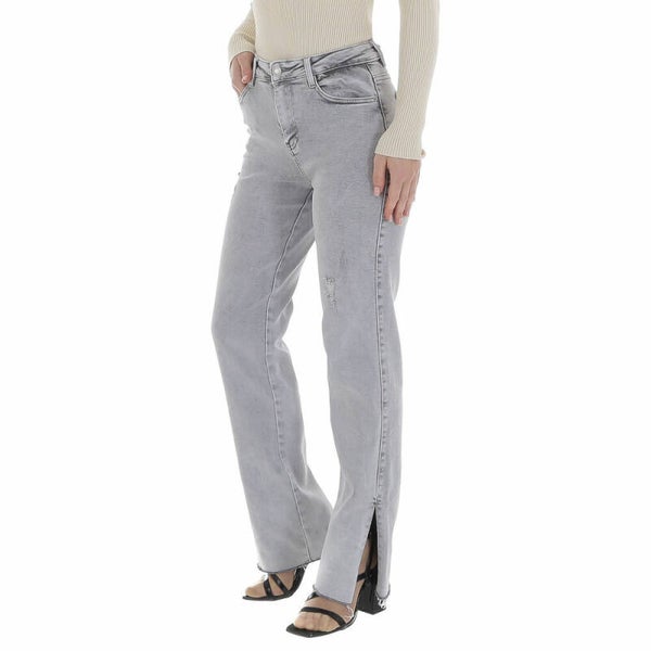 Jeans Lovy - Grijs
