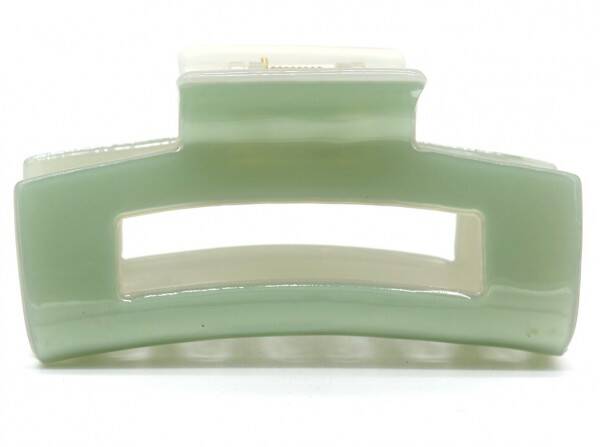 Haarclip green